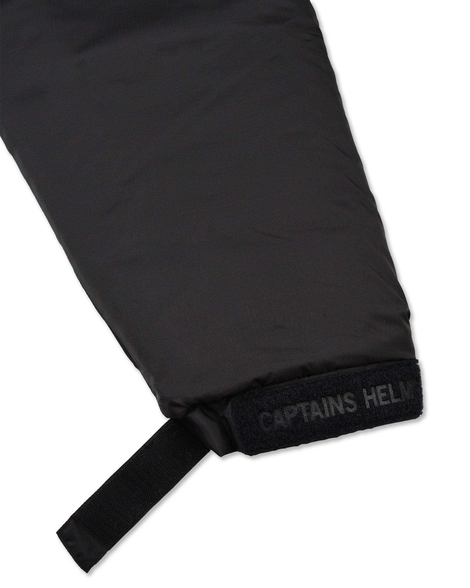 MIL SPEC PADDED JACKET (BLACK) / ミリタリー スペック パフジャケット