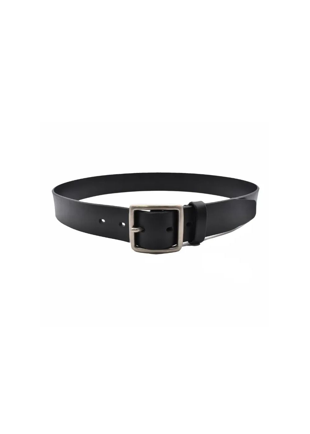 Leather Officer Belt  / レザー オフィサー ベルト