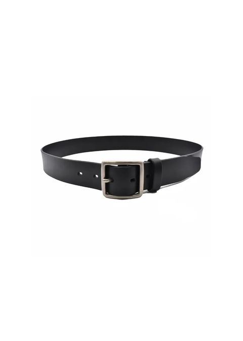Leather Officer Belt  / レザー オフィサー ベルト