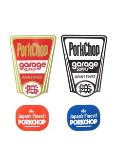 FINEST STICKER SET / ファイネスト ステッカーセット