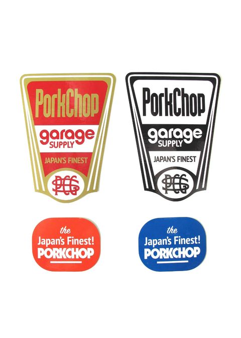 FINEST STICKER SET / ファイネスト ステッカーセット