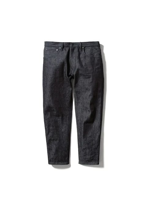 WTNB.Tapered 5pocket (RGD) / 渡辺康裕 コラボレーション テーパード リジッドデニムパンツ