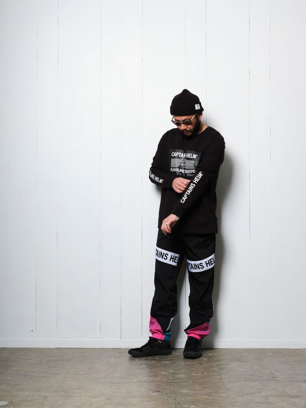 CAPTAINS HELM 2020 AW COLLECTION / CONNECTION IS NOT CANCELLED73