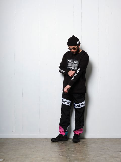 CAPTAINS HELM 2020 AW COLLECTION / CONNECTION IS NOT CANCELLED73