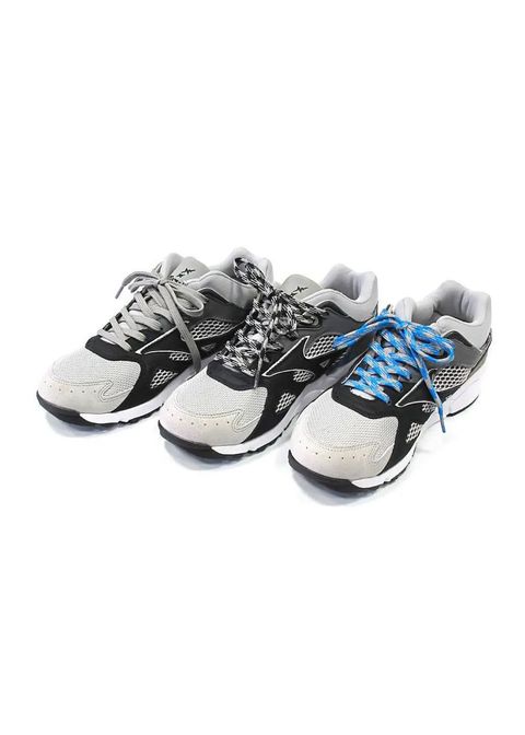 MIZUNO SKY MEDAL "GREYSCALE" "WHIZ LIMITED x mita sneakers" / ミズノ コラボスニーカー