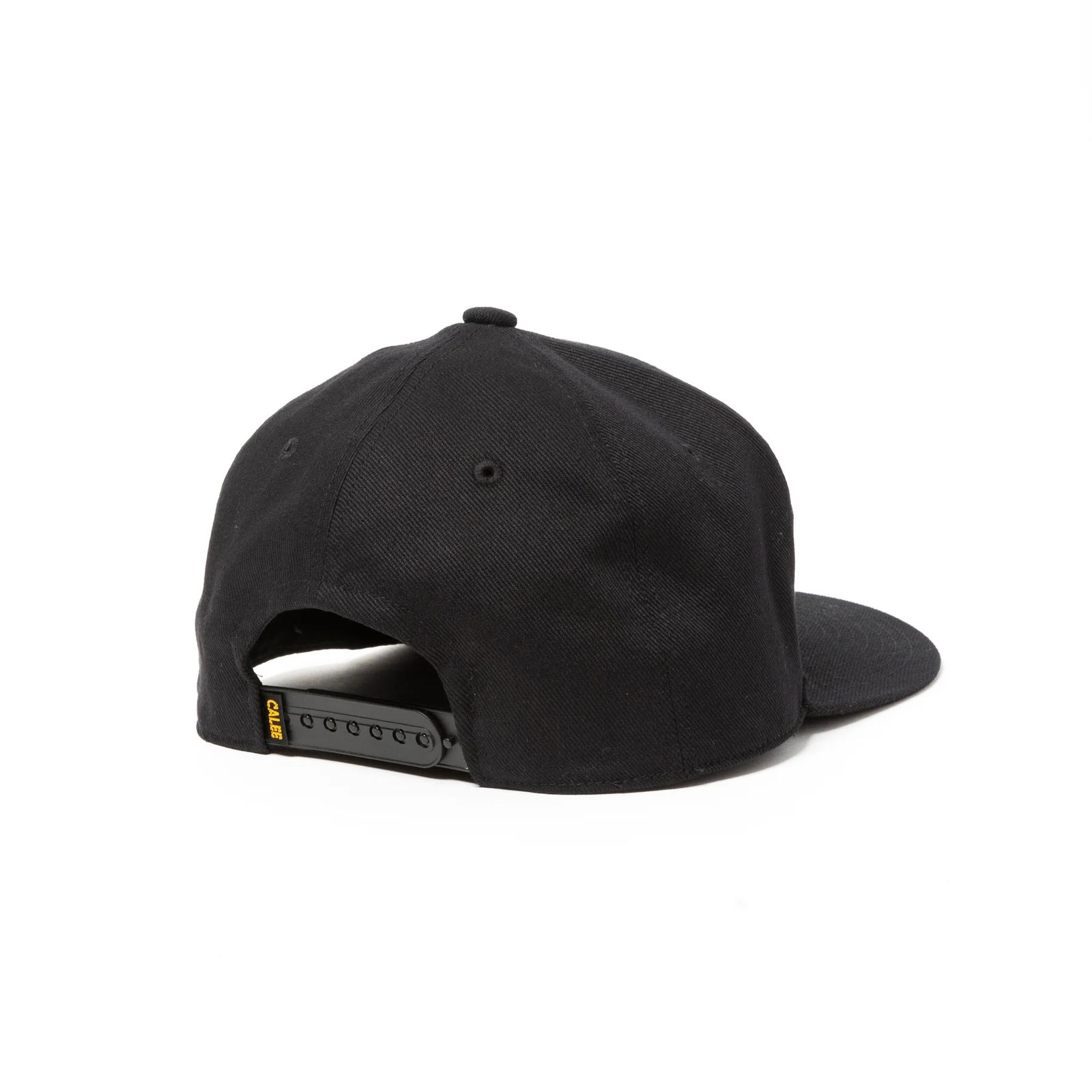 CALEE - CALEE LOGO TWILL CAP (NAVY) / オリジナル ロゴ刺繍