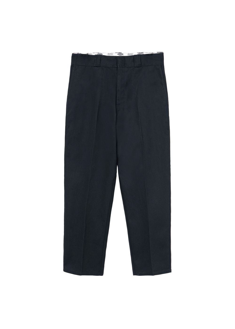 DICKIES 10L TC PANTS "THUNDERS" (BLACK) / ディッキーズ コラボ チノパンツ