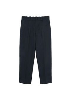 DICKIES 10L TC PANTS "THUNDERS" (BLACK) / ディッキーズ コラボ チノパンツ