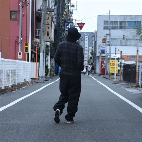 大人の為のシックなアメカジスタイル。