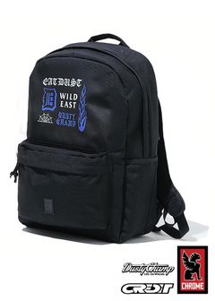 DUSTYCHAMP BACKPACK (BLACK) / ダスティーチャンプ バックパック