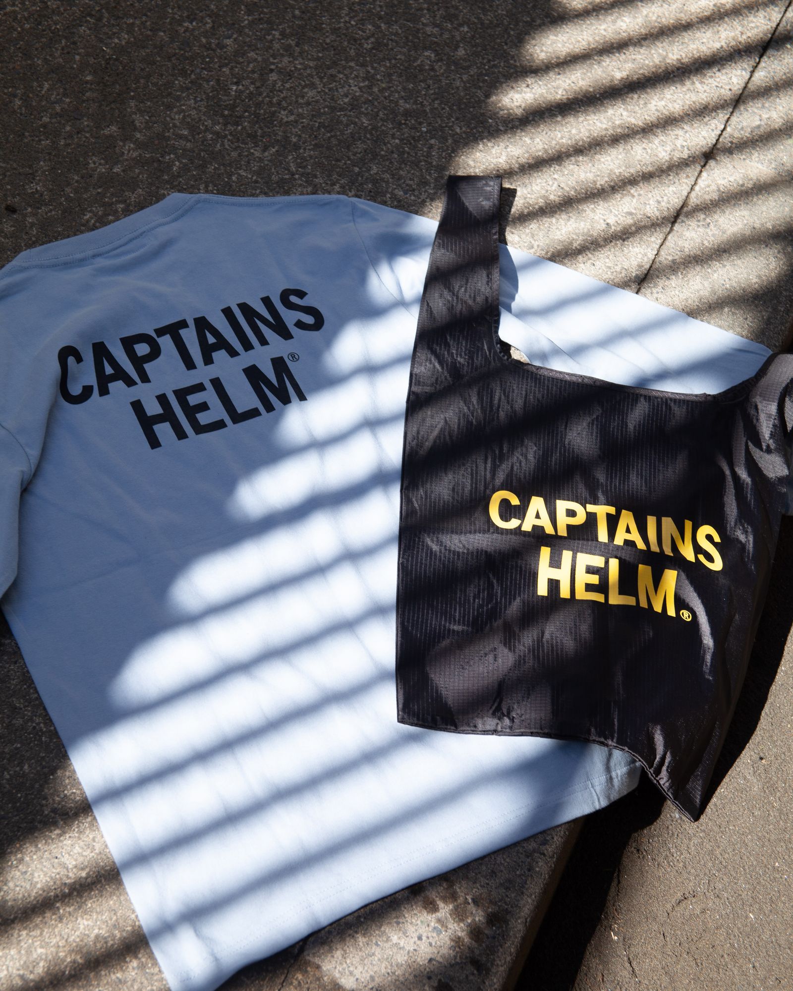 PACKABLE ECO BAG (ORANGE) / パッカブル エコバッグ