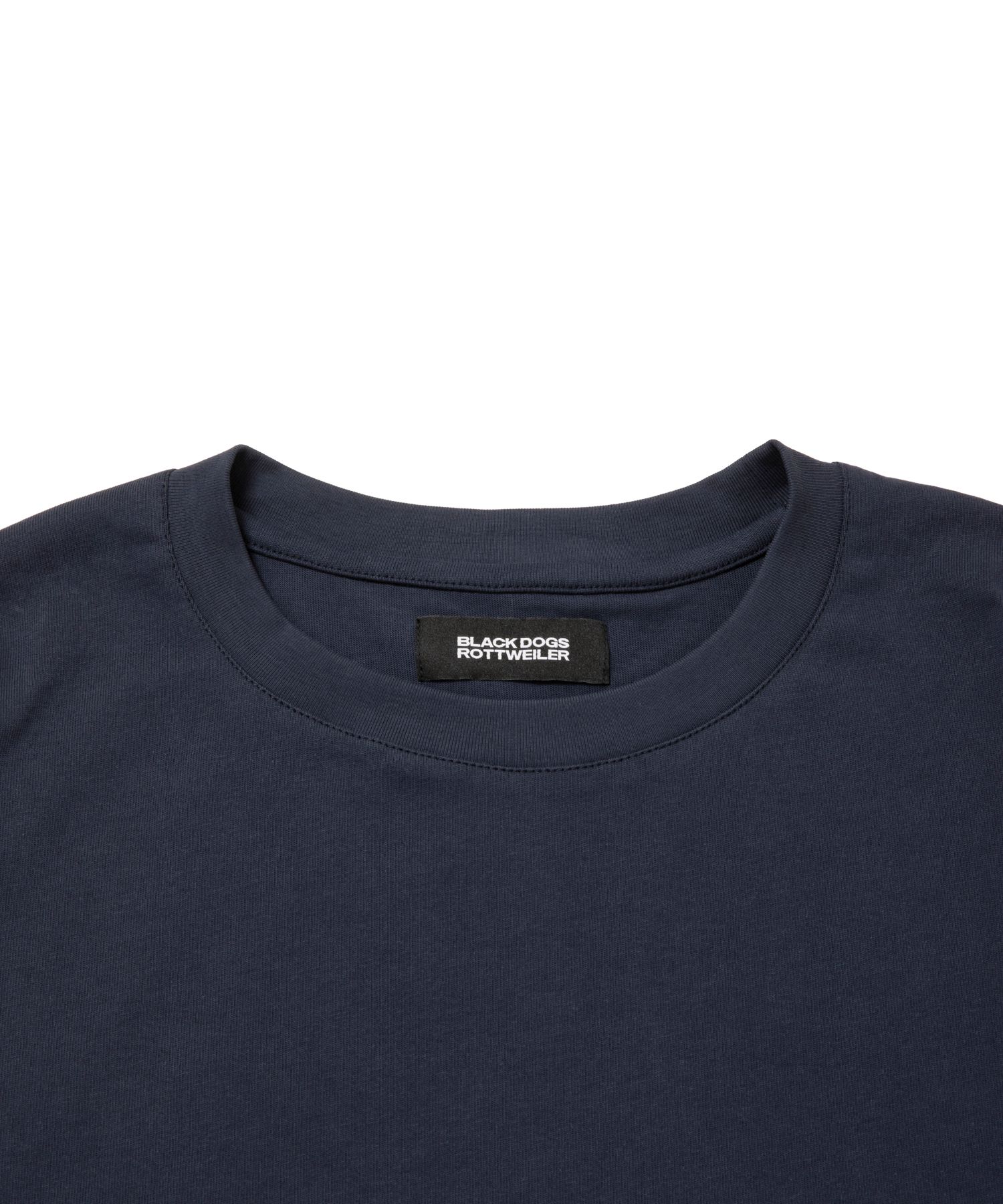 R9 BASIC LS TEE (NAVY) /  オリジナル ロングスリーブ Tシャツ