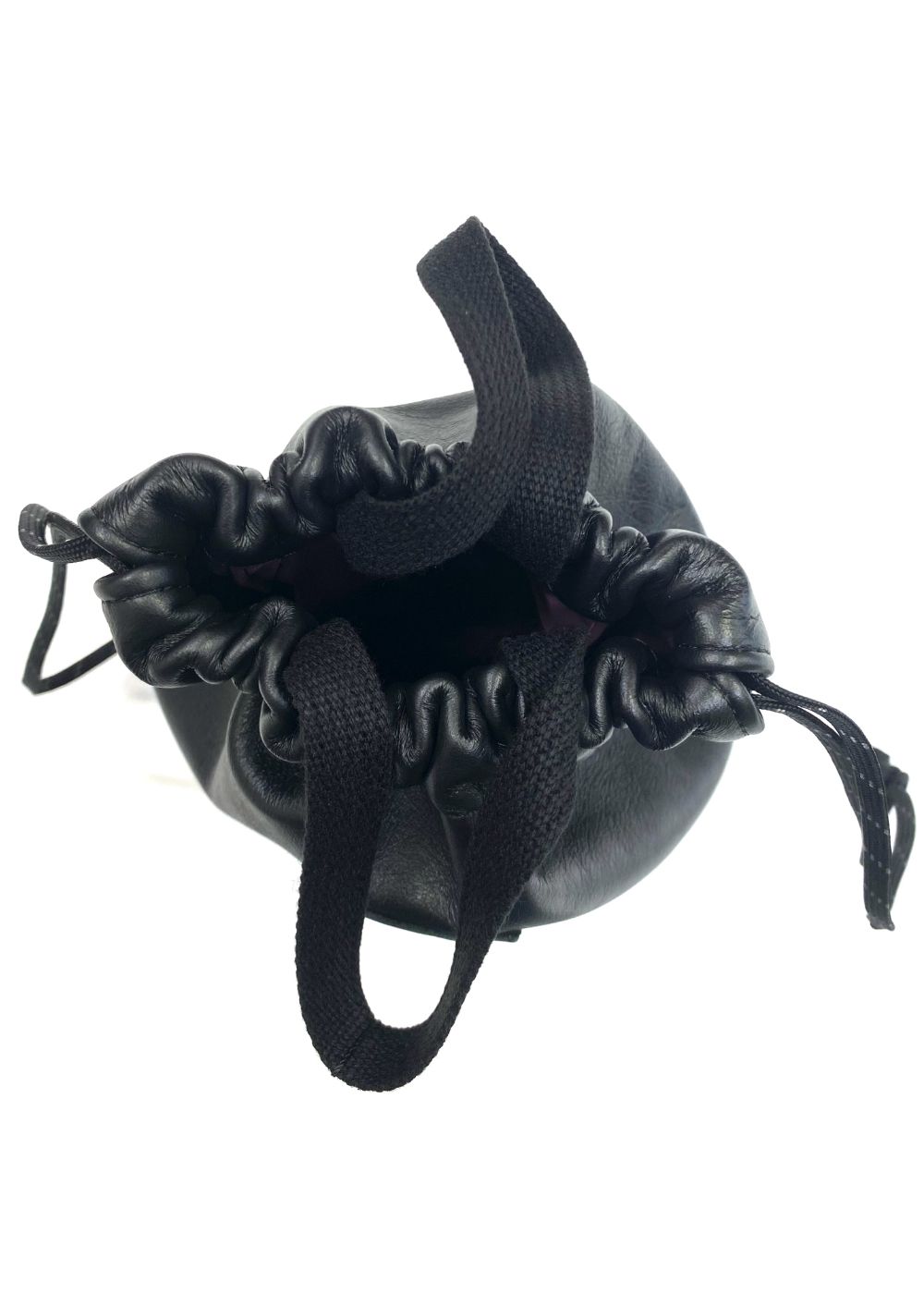 【Rocky Mountain×GDC】DAVEYS PET (BLACK) / ロッキーマウンテン コラボ 巾着バッグ