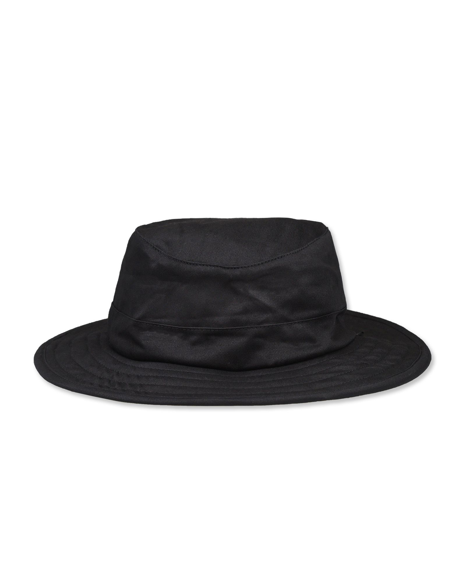 "OCEANSIDE DIVISION" US LOGO DRY STRECH HAT (BLACK) / ドライ ストレッチ サファリ ハット