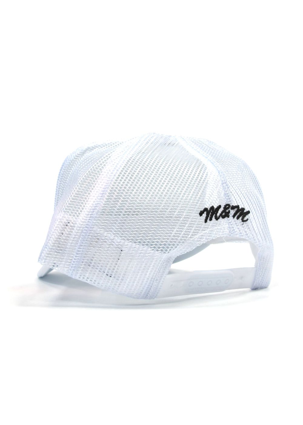 MESH CAP (WHITE) / ×TAMAGAWA DINER コラボメッシュキャップ