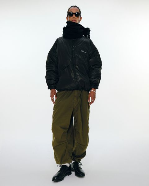 COOTIE PRODUCTIONS - N/C Weather Cargo Easy Pants (OLIVE) / カーゴ 