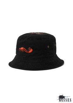 HAT-P (×MASSES) (BLACK) / マシス コラボレーション ハット