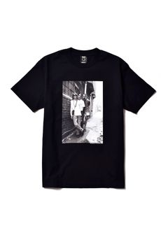 × Nirvana ''YL Photo'' Tee (BLACK) / ニルバーナ コラボフォトT