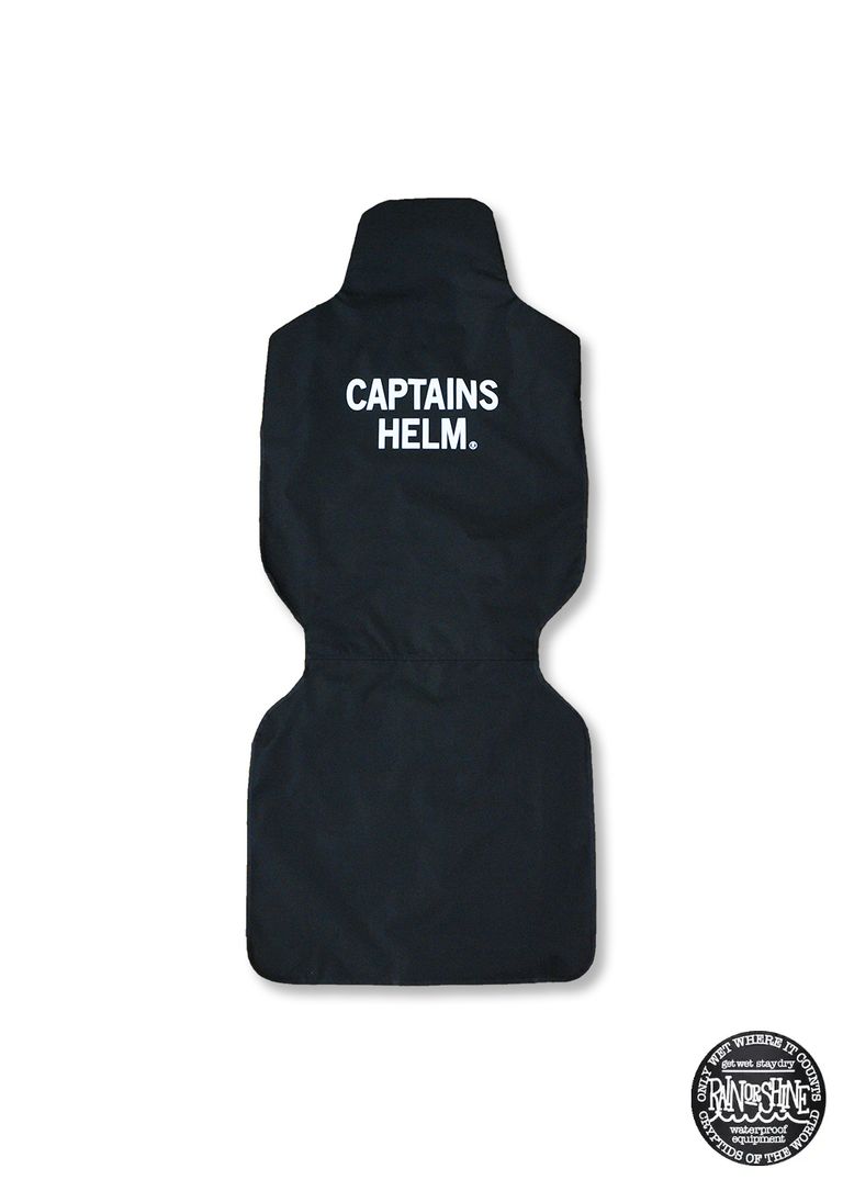 "CAPTAINS HELM×RAIN OR SHINE" コラボアイテム再入荷のお知らせ。