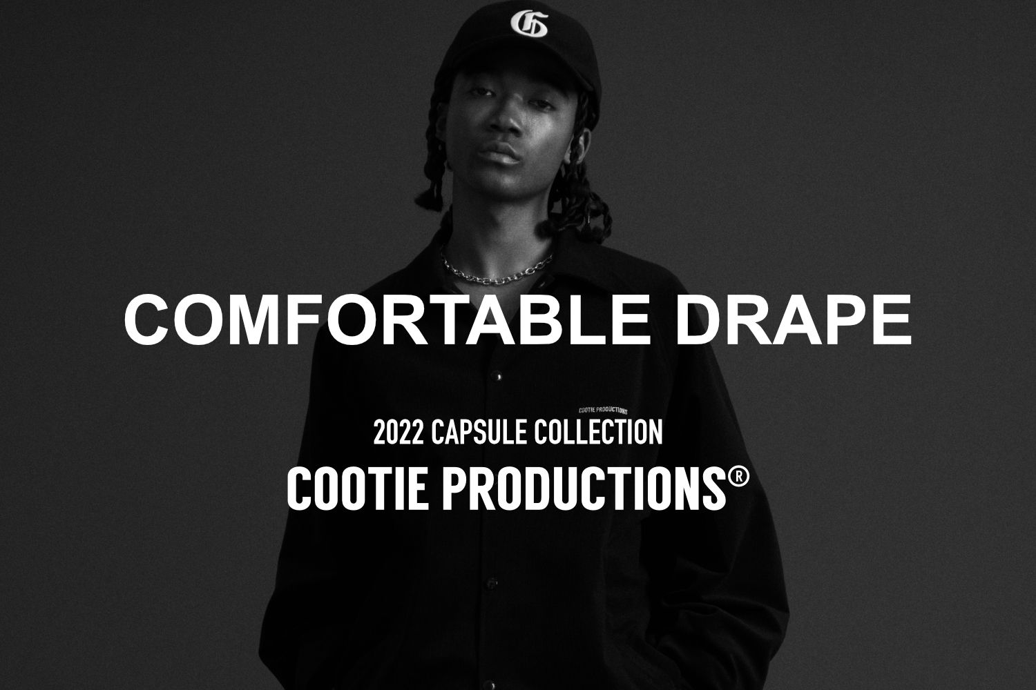 COOTIE 2022 CAPSULE COLLECTION 先行予約のお知らせ。 | LOOPHOLE