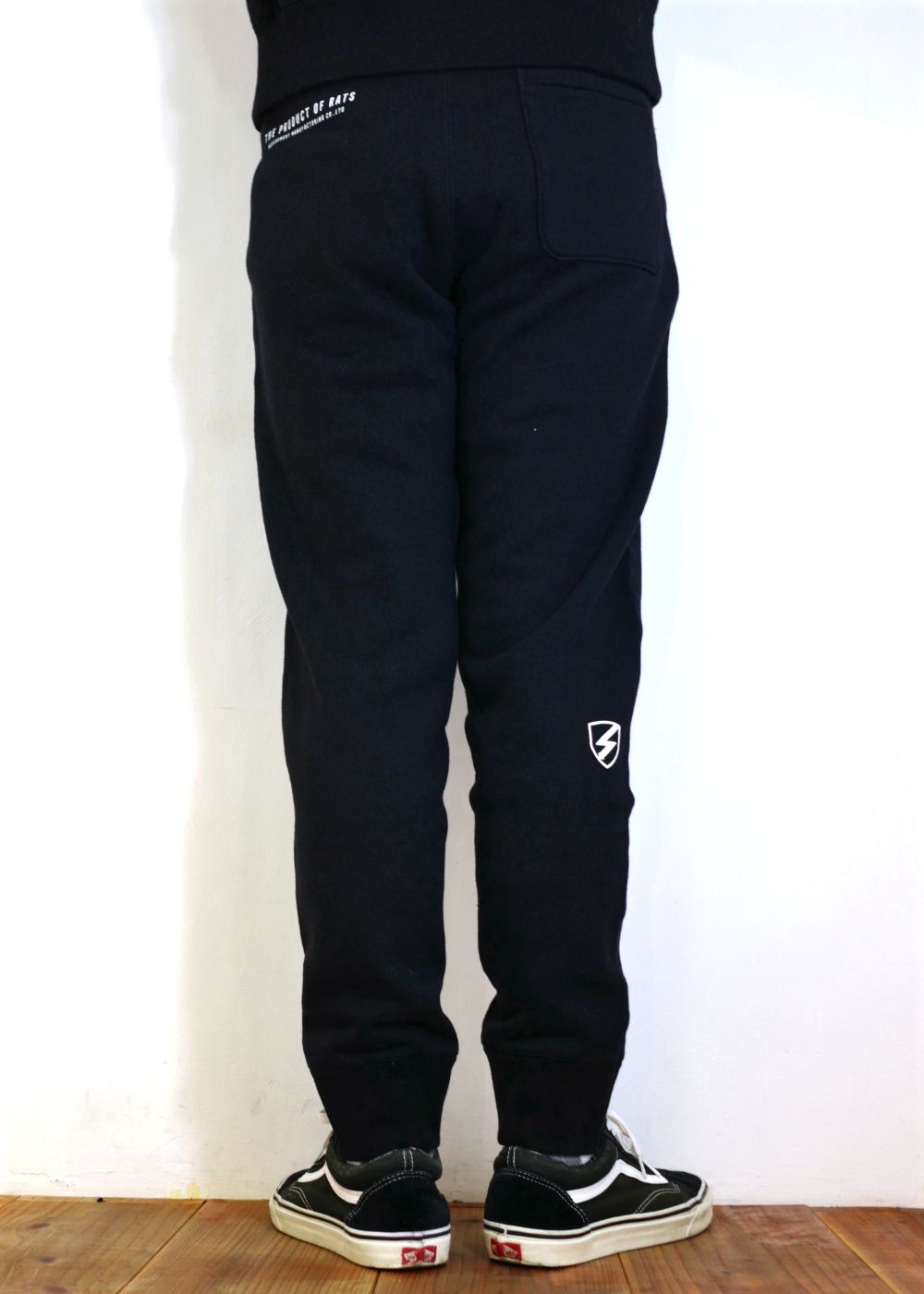 コンディション新品新品 RATS JOGGER SWEAT PANTS ジョガー スウェット