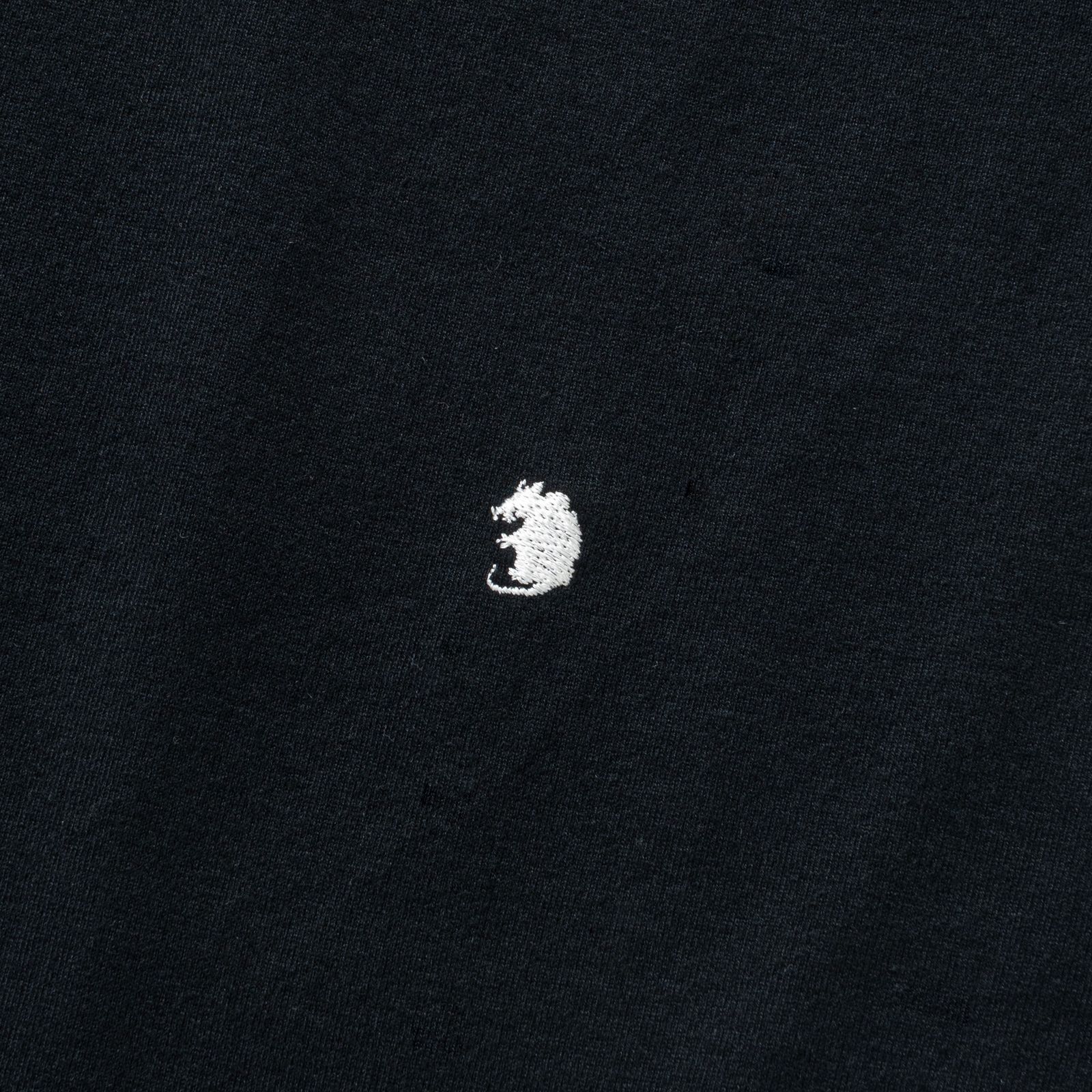 RATMAN TEE (BLACK) / ラットマンT