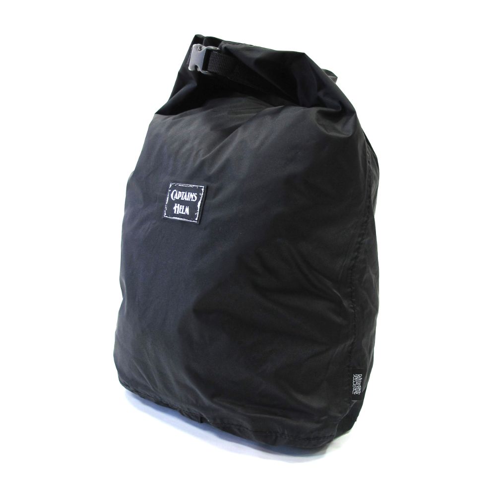 DRY BAG -15L (BLACK) / ドライバッグ15L
