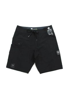 SURF SHORTS 6 Collaboration with VOLCOM (BLACK) / ボルコム コラボサーフショーツ