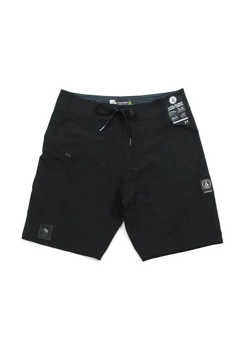 SURF SHORTS 6 Collaboration with VOLCOM (BLACK) / ボルコム コラボサーフショーツ