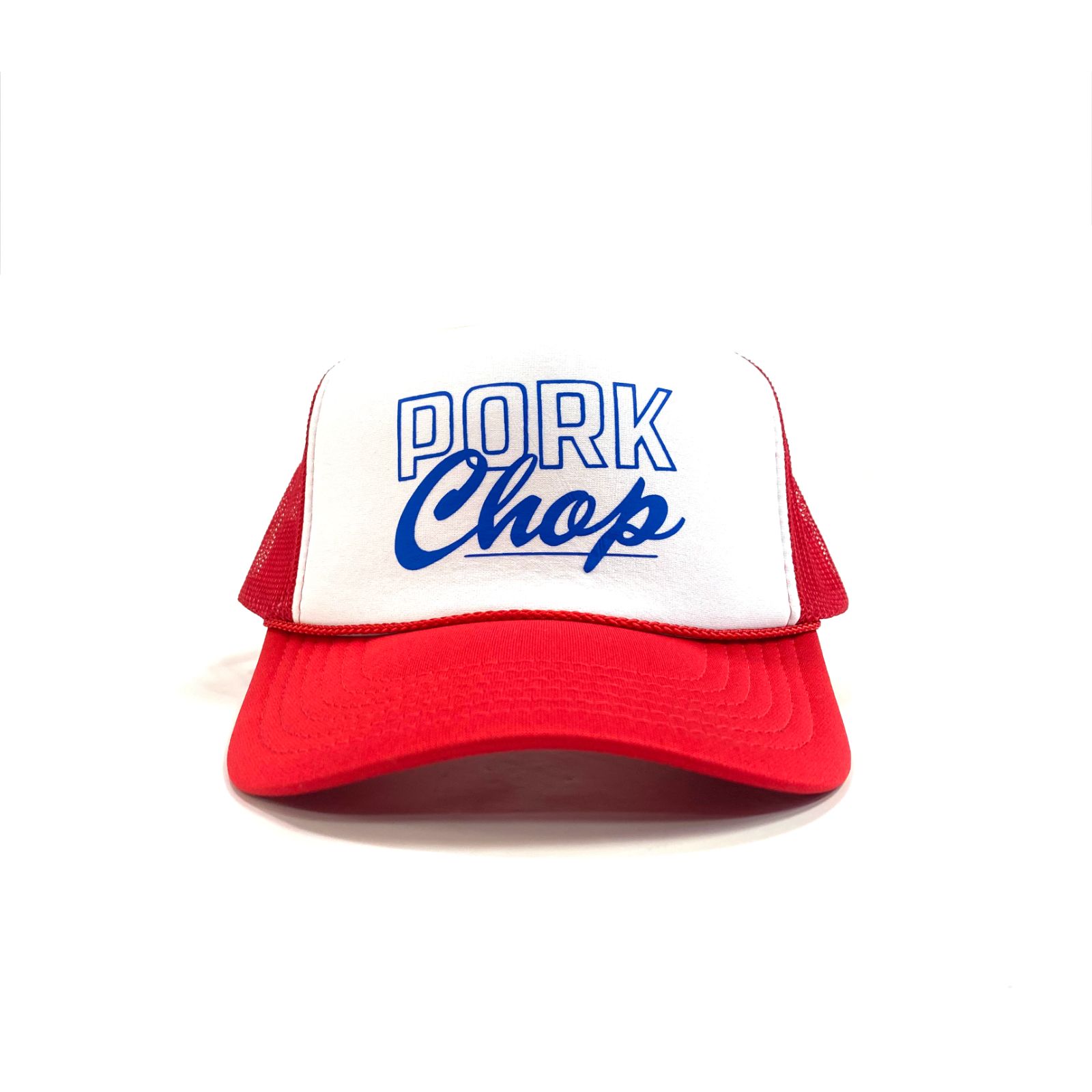 MASA SCULP MESH CAP B (RED) / マサスカルプ コラボ メッシュキャップ