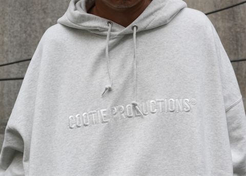 COOTIE PRODUCTIONS - SET UP STYLE / Polyester Twill Track Jacket & 2 Tuck Track Pants