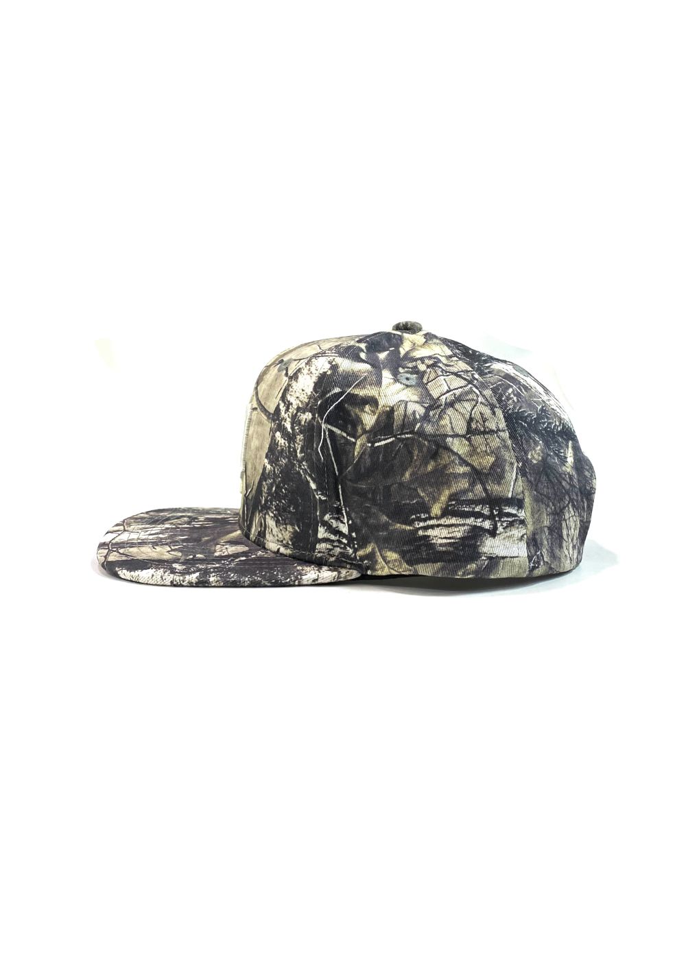 【ラスト1点】Camo Baseball CAP (BEIGE CAMO) / オリジナル カモフラージュ ベースボールキャップ