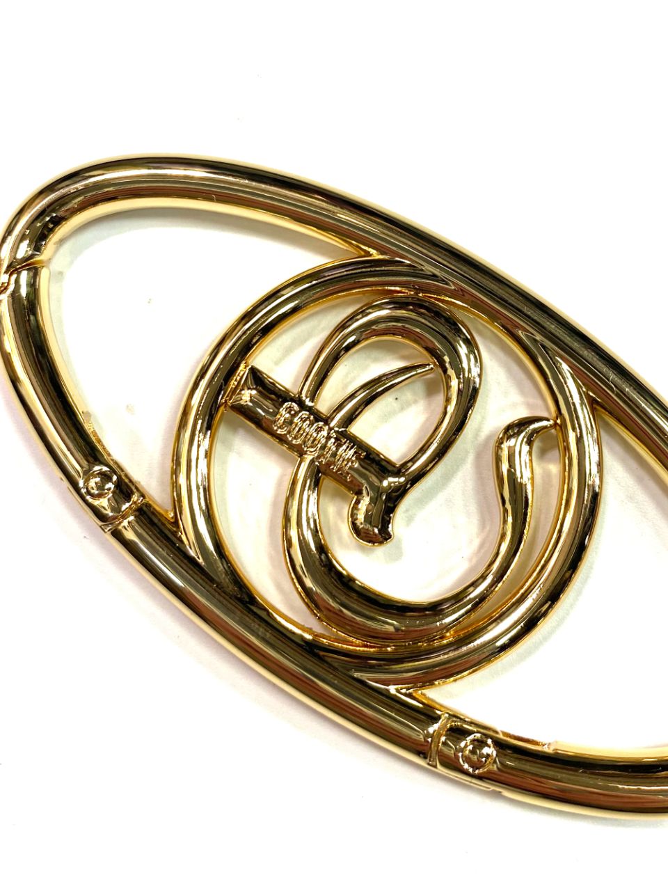 パネライ 希少 COOTIE PRODUCTIONS - 【ラスト1点】Symbol Carabiner (GOLD アクセサリー