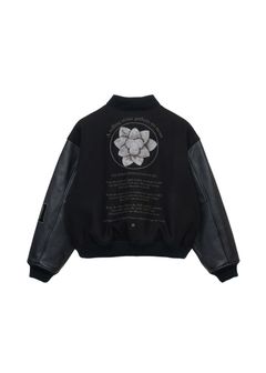 LOTUS Stadiam Jumper 1th limited (BLACK) / GDC 復活 1周年記念 スタジャン