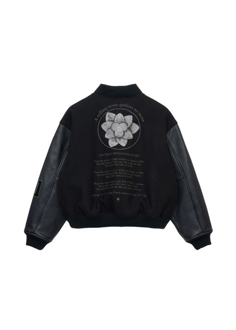LOTUS Stadiam Jumper 1th limited (BLACK) / GDC 復活 1周年記念 スタジャン