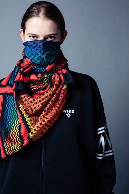 WHIZ LIMITED 2020 AW COLLECTION / WILL21