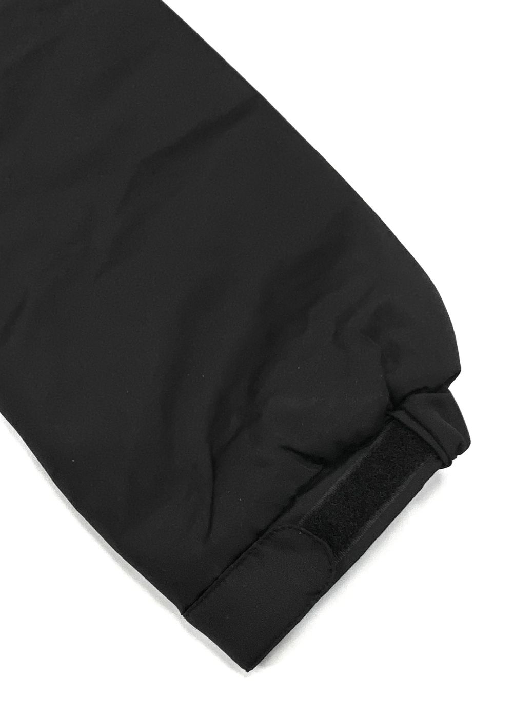 Insulated Full Zip Parka (BLACK) / フーデッド パフ ジャケット