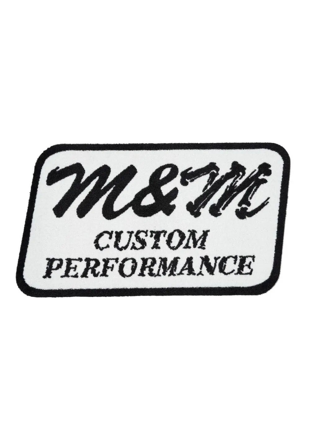 ×MASSES RAG (BEIGE) / マシス コラボレーション ラグマット