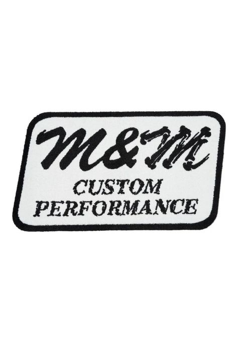 ×MASSES RAG (BEIGE) / マシス コラボレーション ラグマット