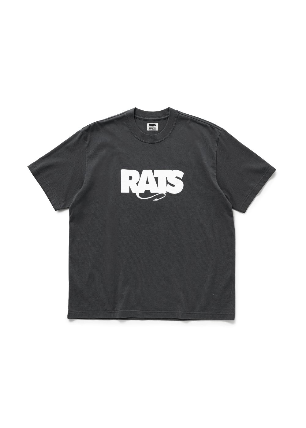 新品 XL RATSラッツ Tシャツ 正規品 日本製 男女兼用 RATS ラッツ x NEIGHBORHOOD ネイバーフッド 20th RATS