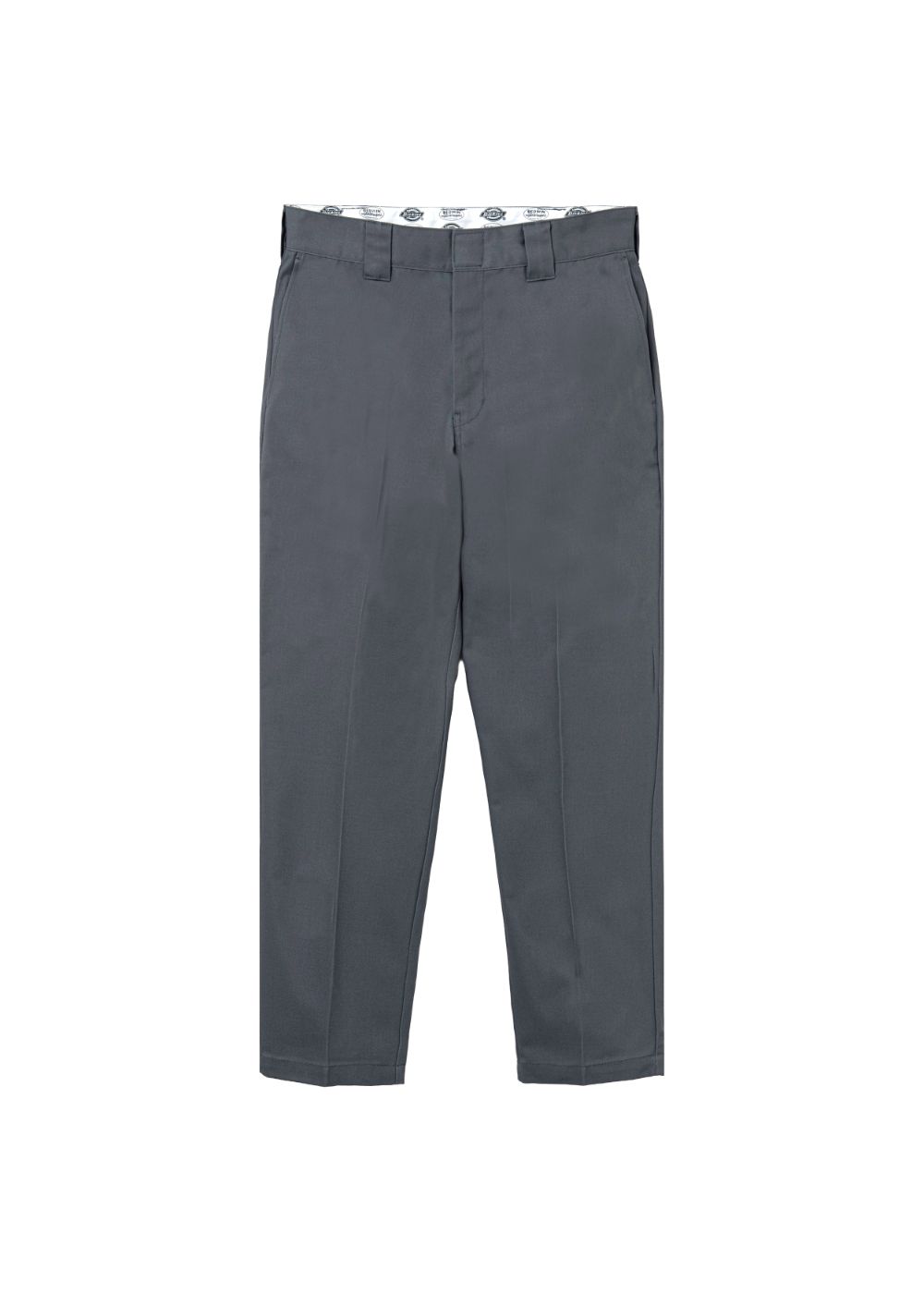10/L DICKIES SLIM FIT PANTS "BENEDICT" (CHARCOAL) / ディッキーズ コラボチノパンツ