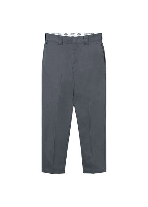 10/L DICKIES SLIM FIT PANTS "BENEDICT" (CHARCOAL) / ディッキーズ コラボチノパンツ