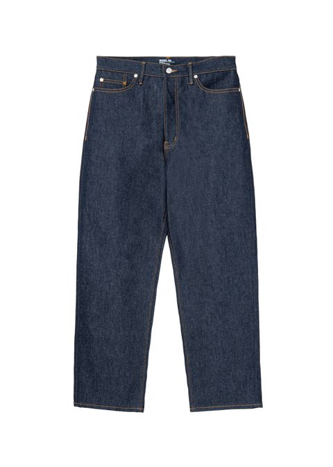 10L STRIGHT FIT DENIM PANTS "THUNDERS" (INDIGO) / 定番 デニム パンツ