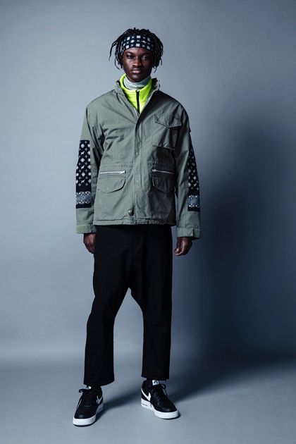WHIZ LIMITED 2020 AW COLLECTION / WILL18