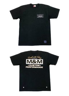 CWP TM Logo Tee (BLACK) / ロゴ プリント Tシャツ