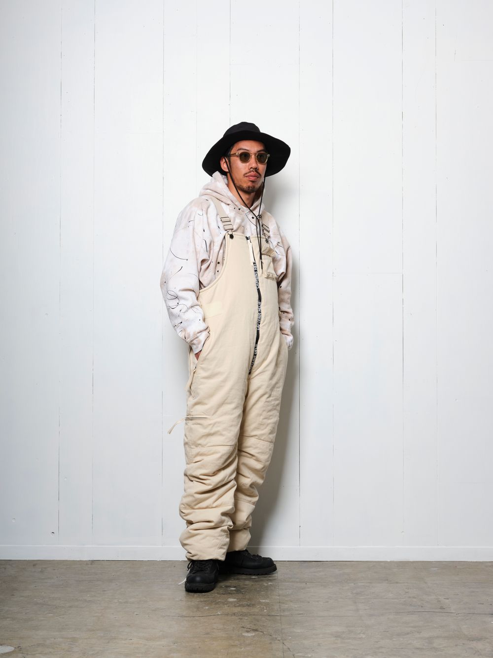 CAPTAINS HELM 2020 AW COLLECTION / CONNECTION IS NOT CANCELLED104