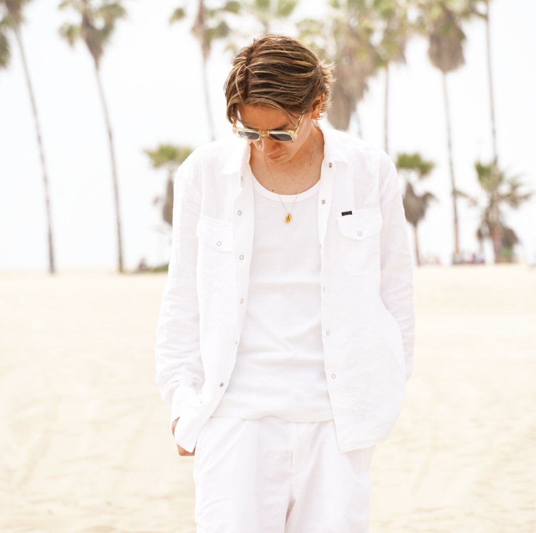 ZOOMER (KIHAKU) / オリジナル サングラス