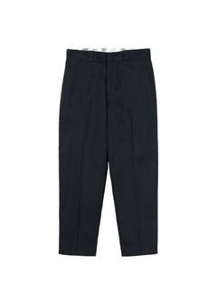 DICKIES 10L TC PANTS "THUNDERS" (BLACK) / ディッキーズ コラボ チノパンツ