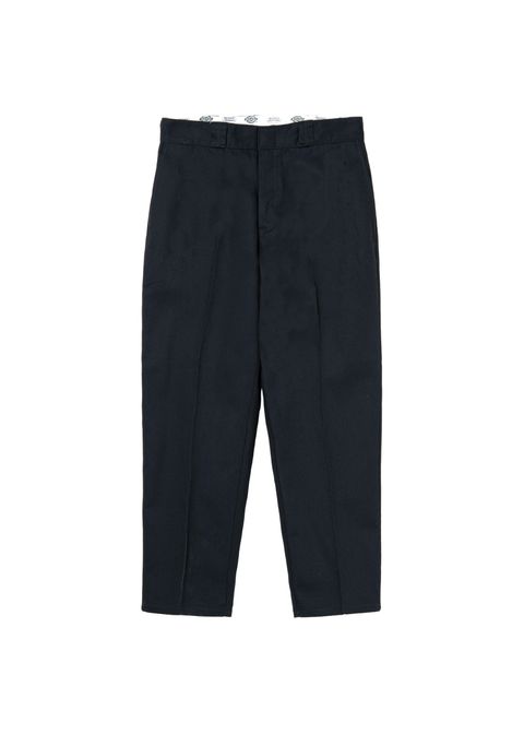 DICKIES 10L TC PANTS "THUNDERS" (BLACK) / ディッキーズ コラボ チノパンツ
