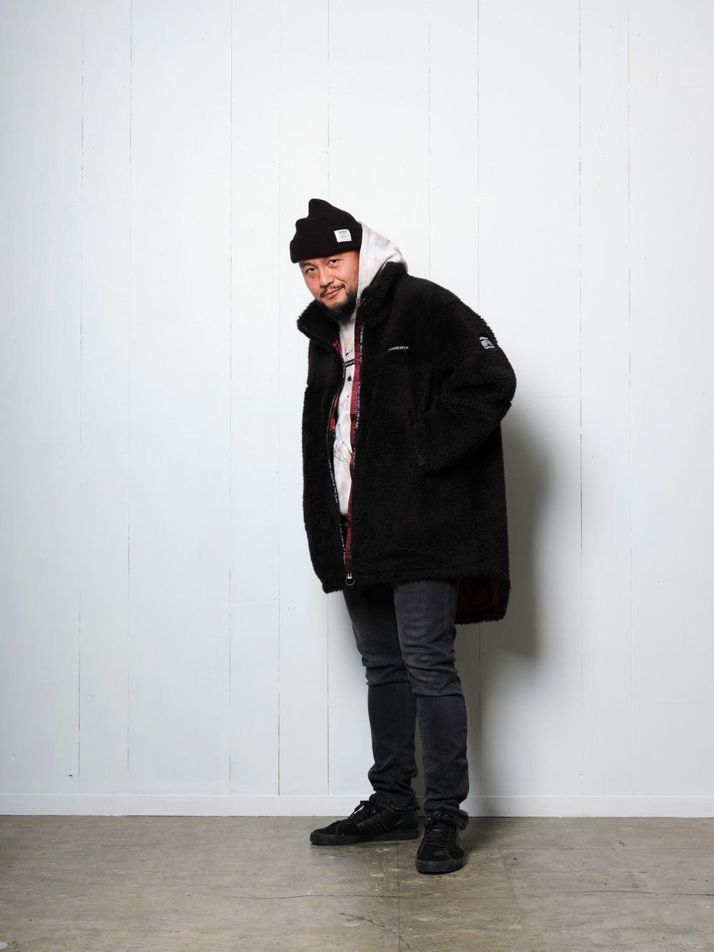 CAPTAINS HELM 2020 AW COLLECTION / CONNECTION IS NOT CANCELLED8